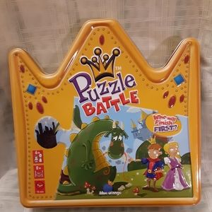 PUZZLE BATTLE by blue orange games